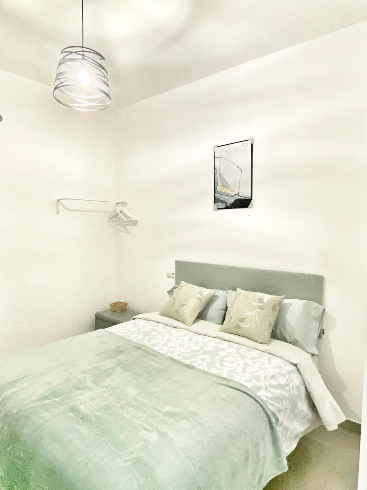 Jara Home Malaga Centro Buitenkant foto