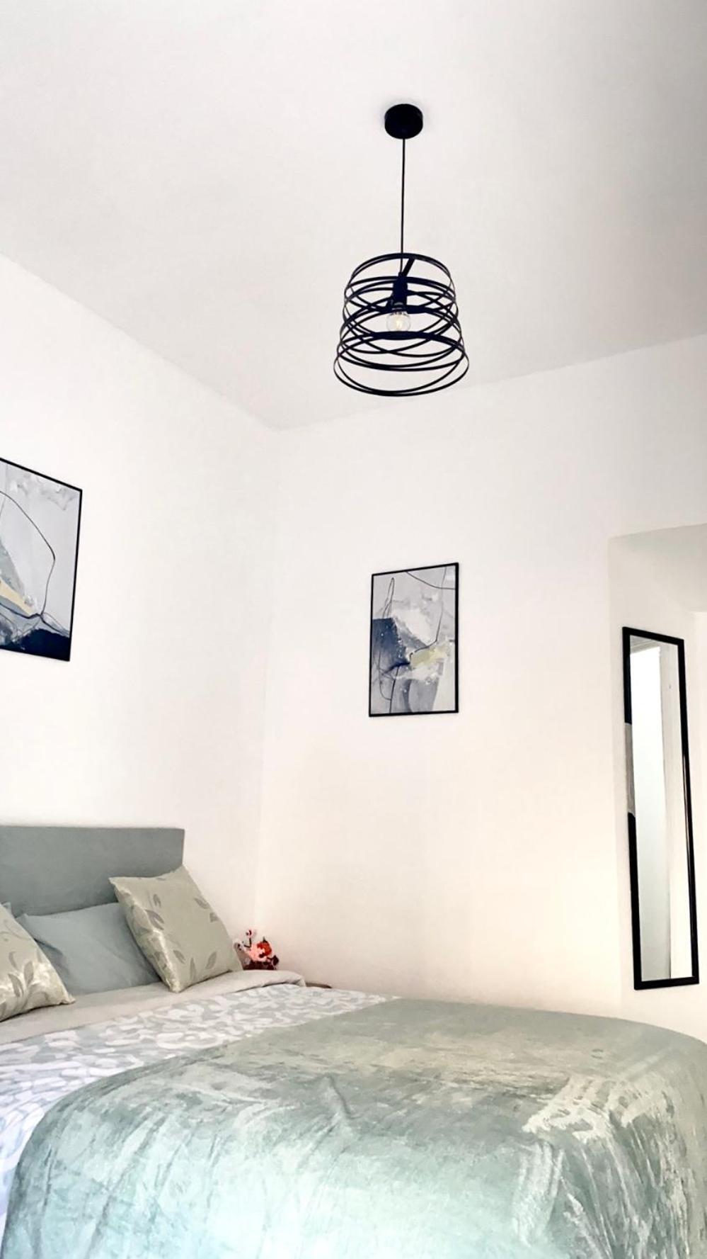 Jara Home Malaga Centro Buitenkant foto