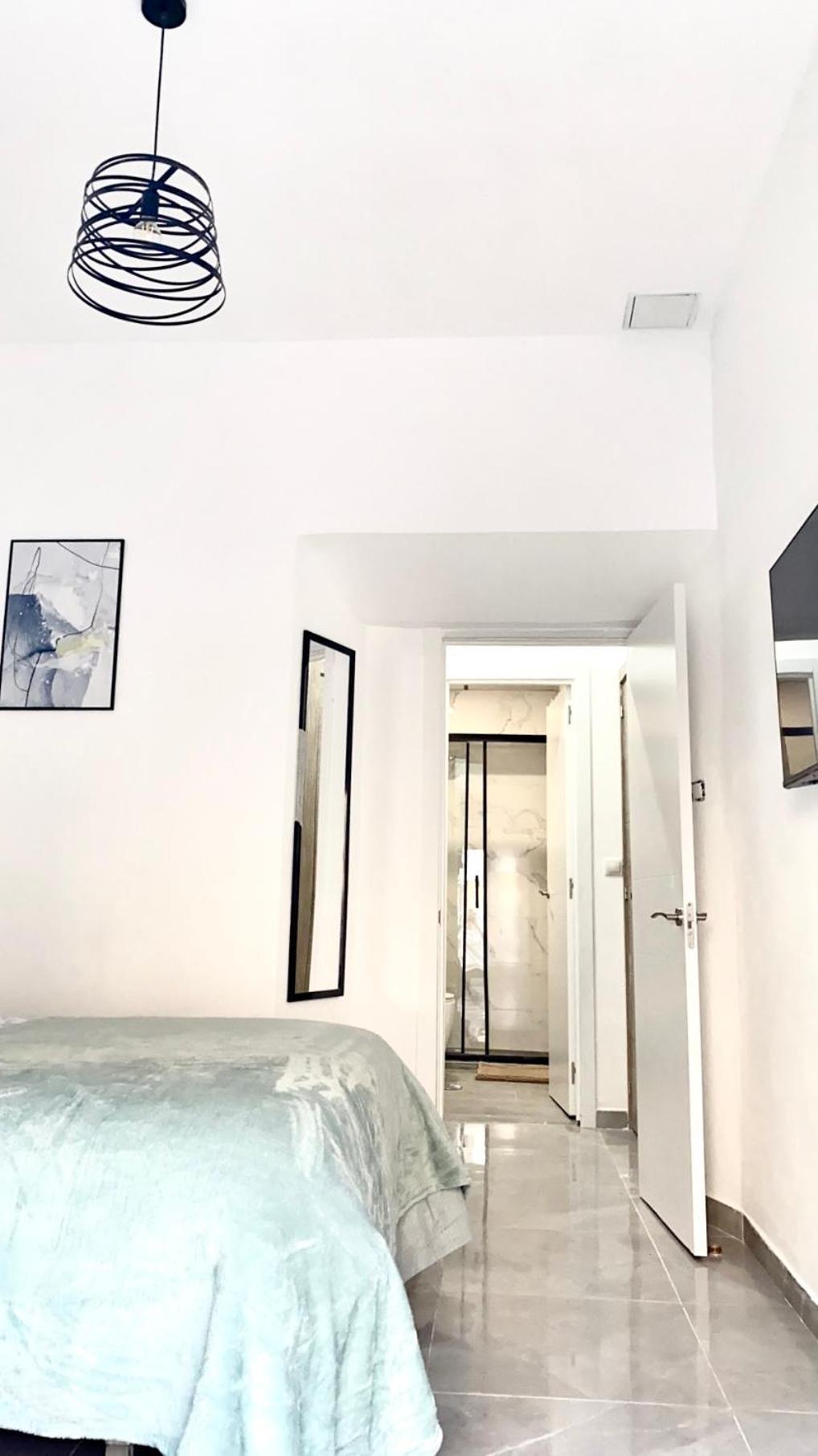 Jara Home Malaga Centro Buitenkant foto