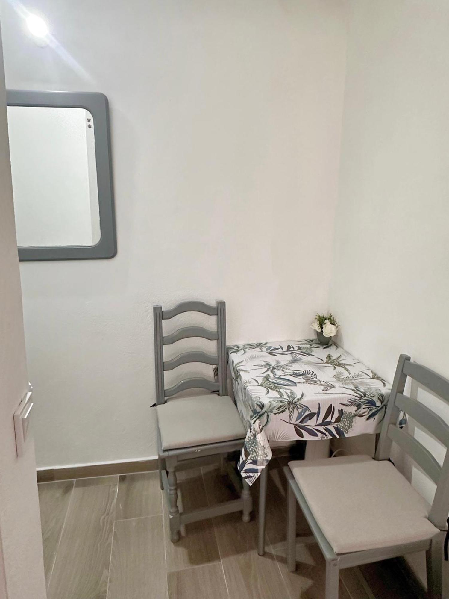 Jara Home Malaga Centro Buitenkant foto