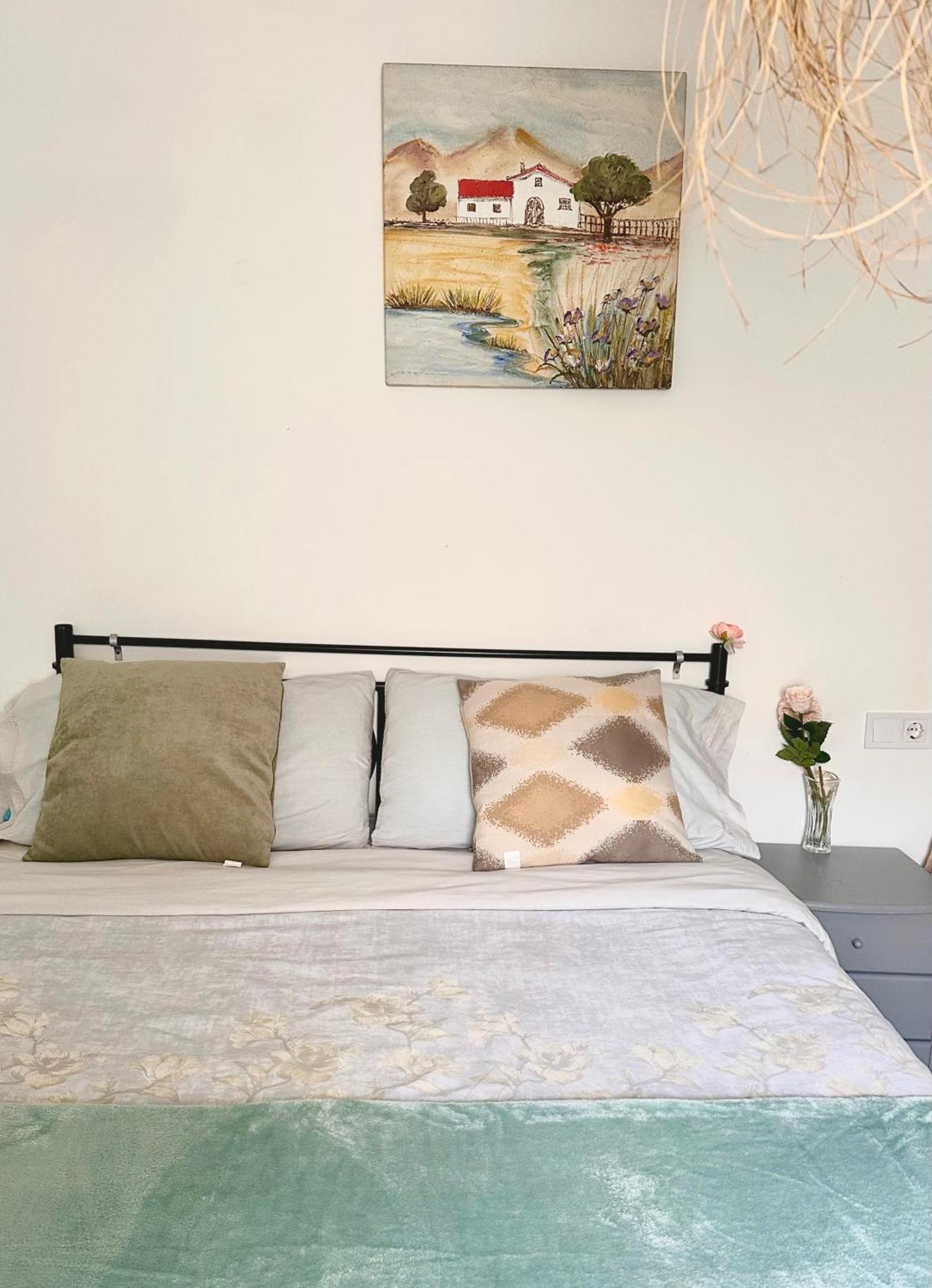 Jara Home Malaga Centro Buitenkant foto