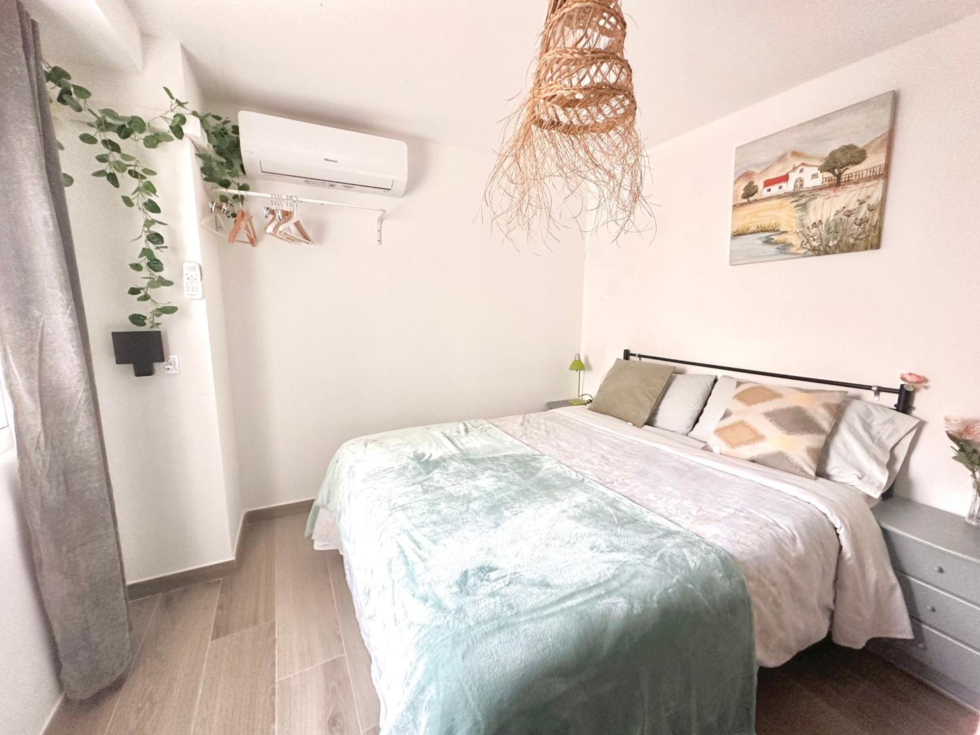 Jara Home Malaga Centro Buitenkant foto