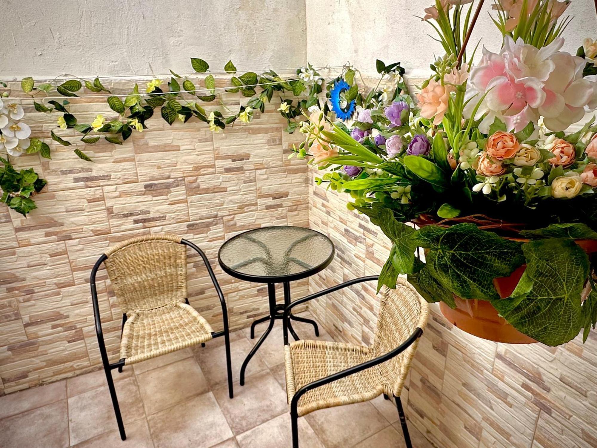 Jara Home Malaga Centro Buitenkant foto