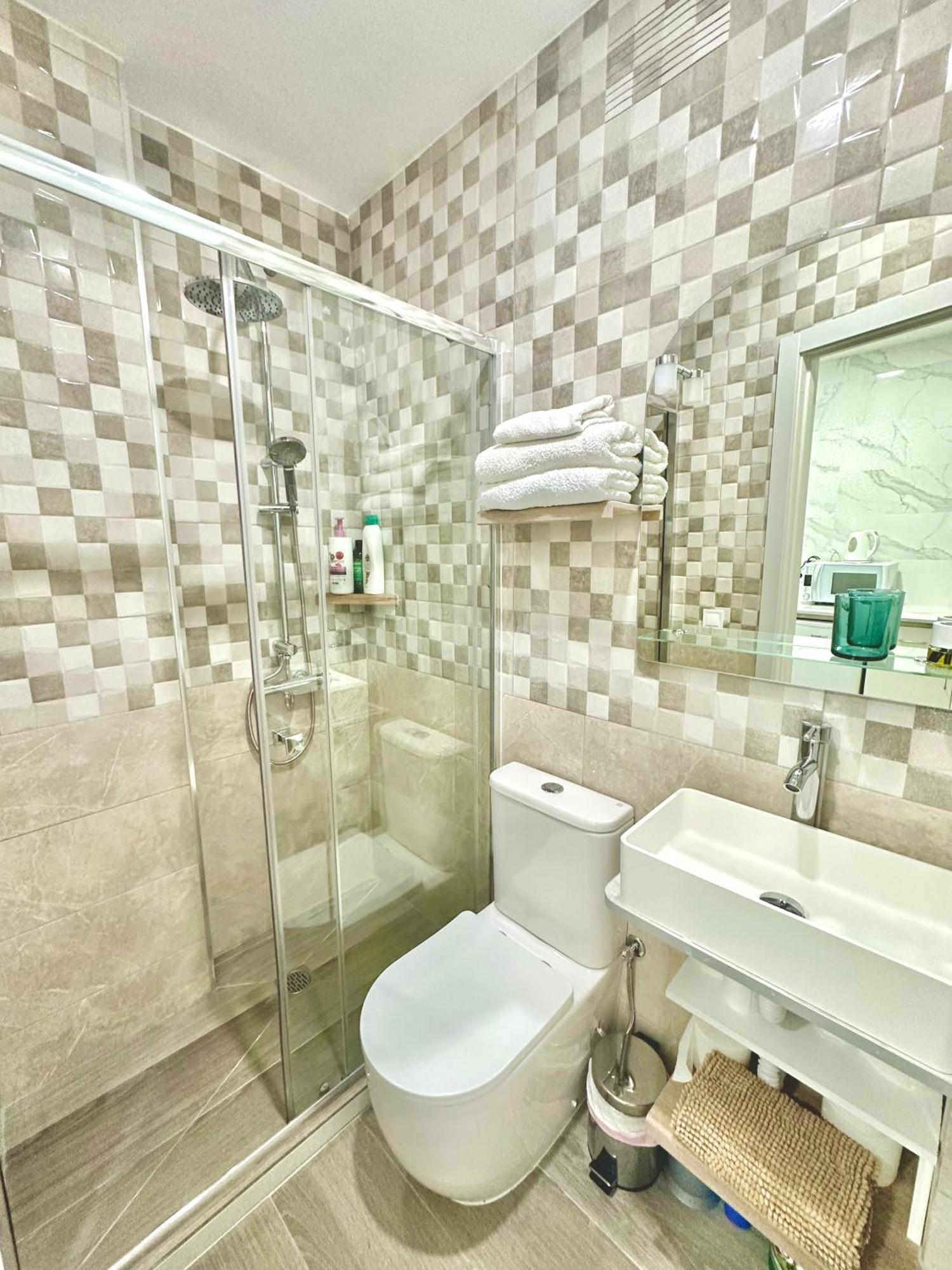 Jara Home Malaga Centro Buitenkant foto