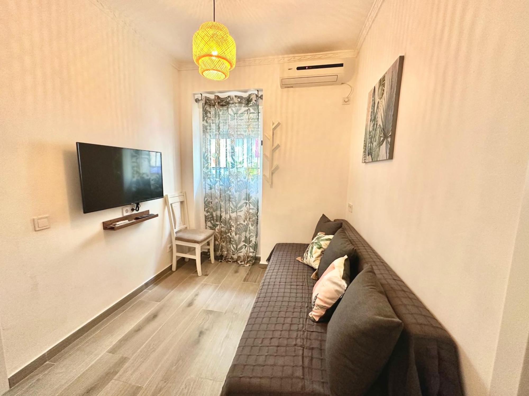 Jara Home Malaga Centro Buitenkant foto