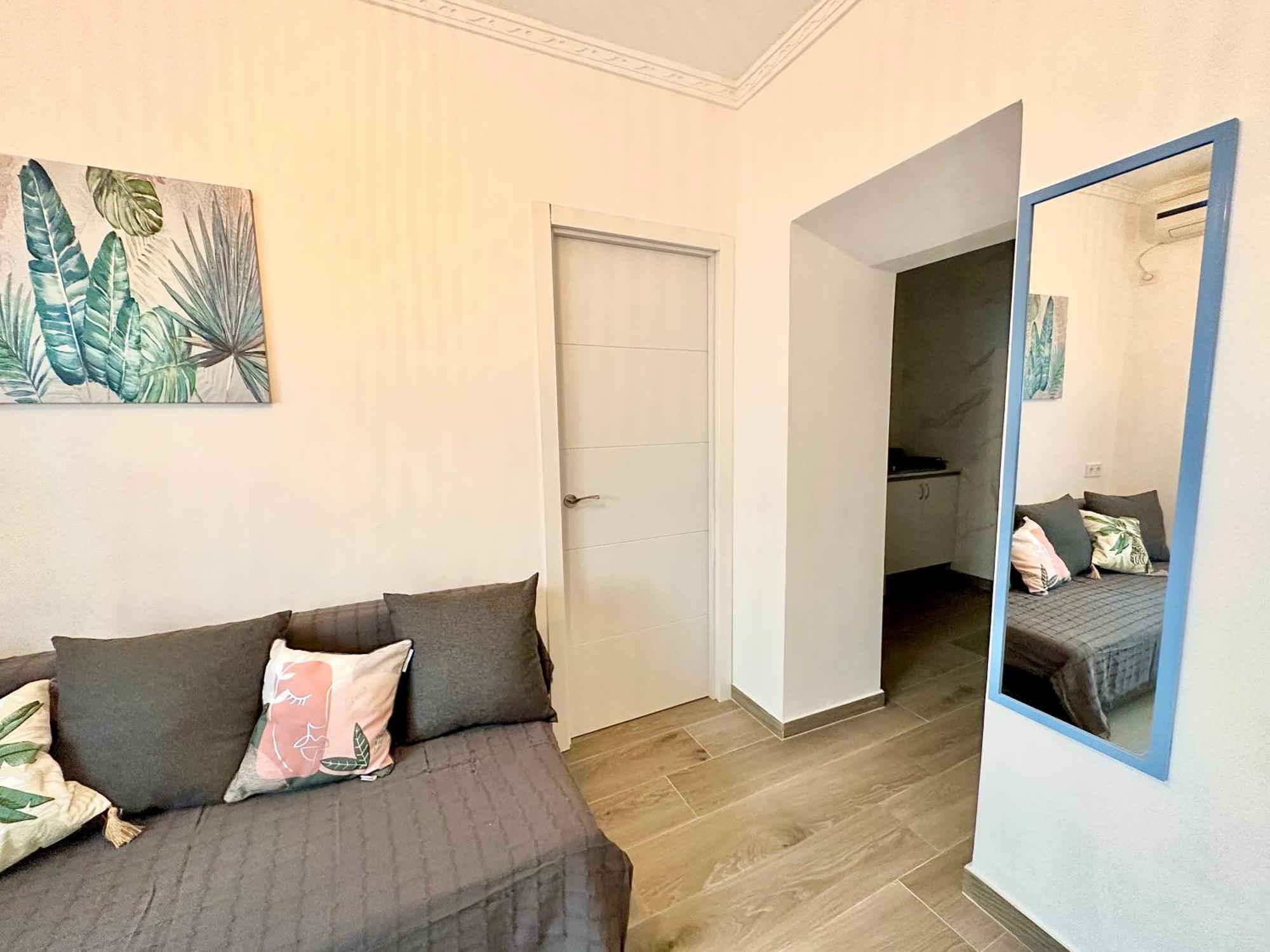 Jara Home Malaga Centro Buitenkant foto