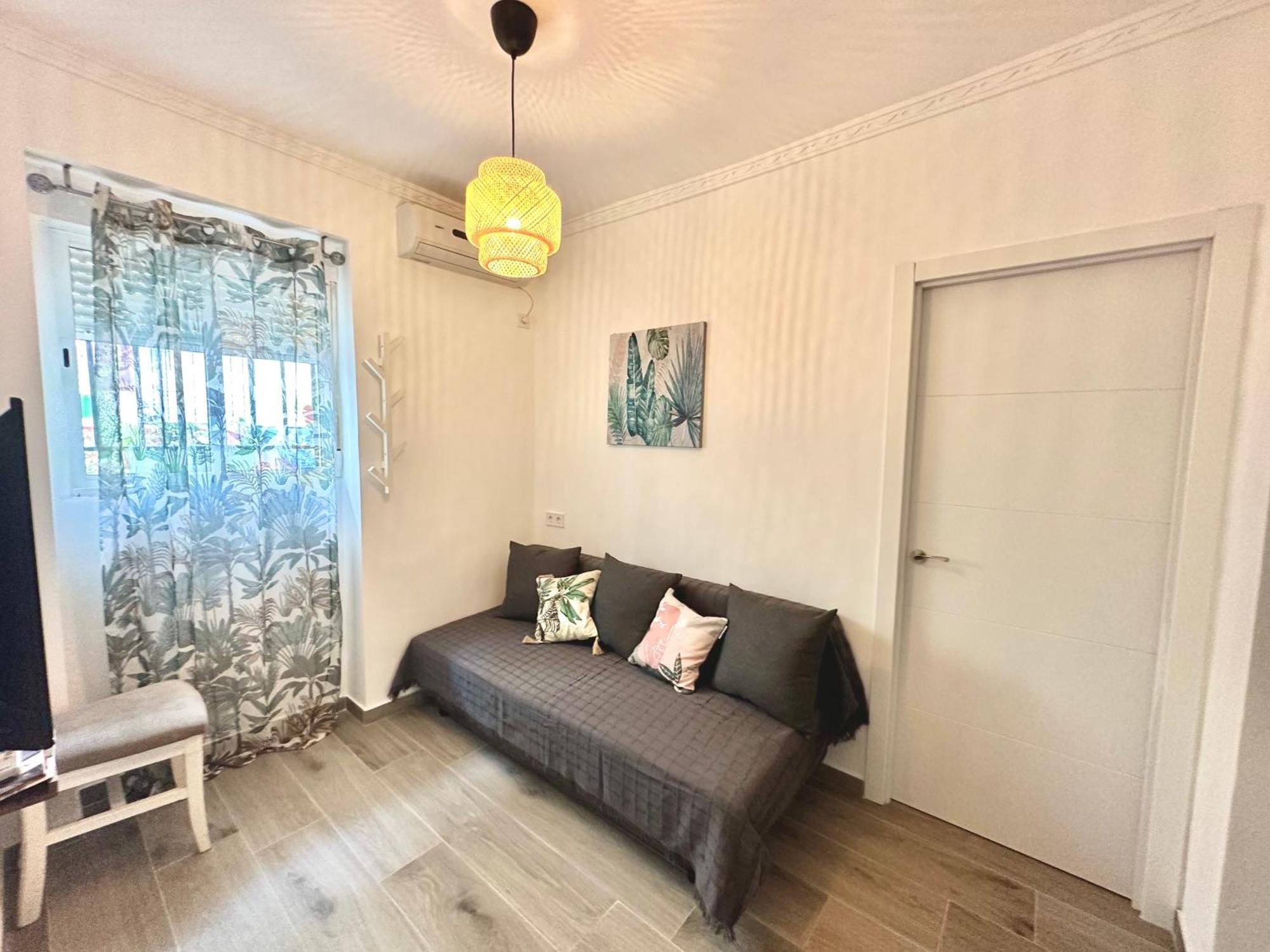 Jara Home Malaga Centro Buitenkant foto