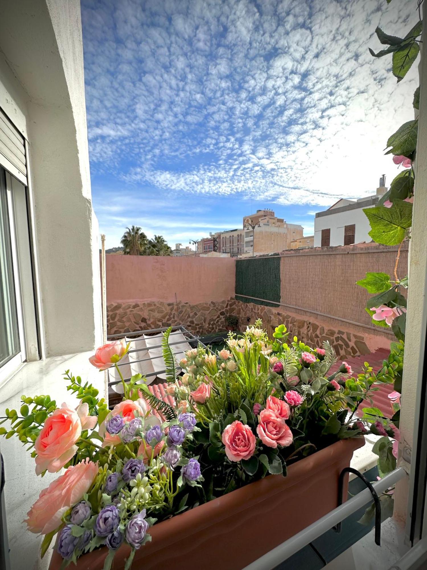 Jara Home Malaga Centro Buitenkant foto