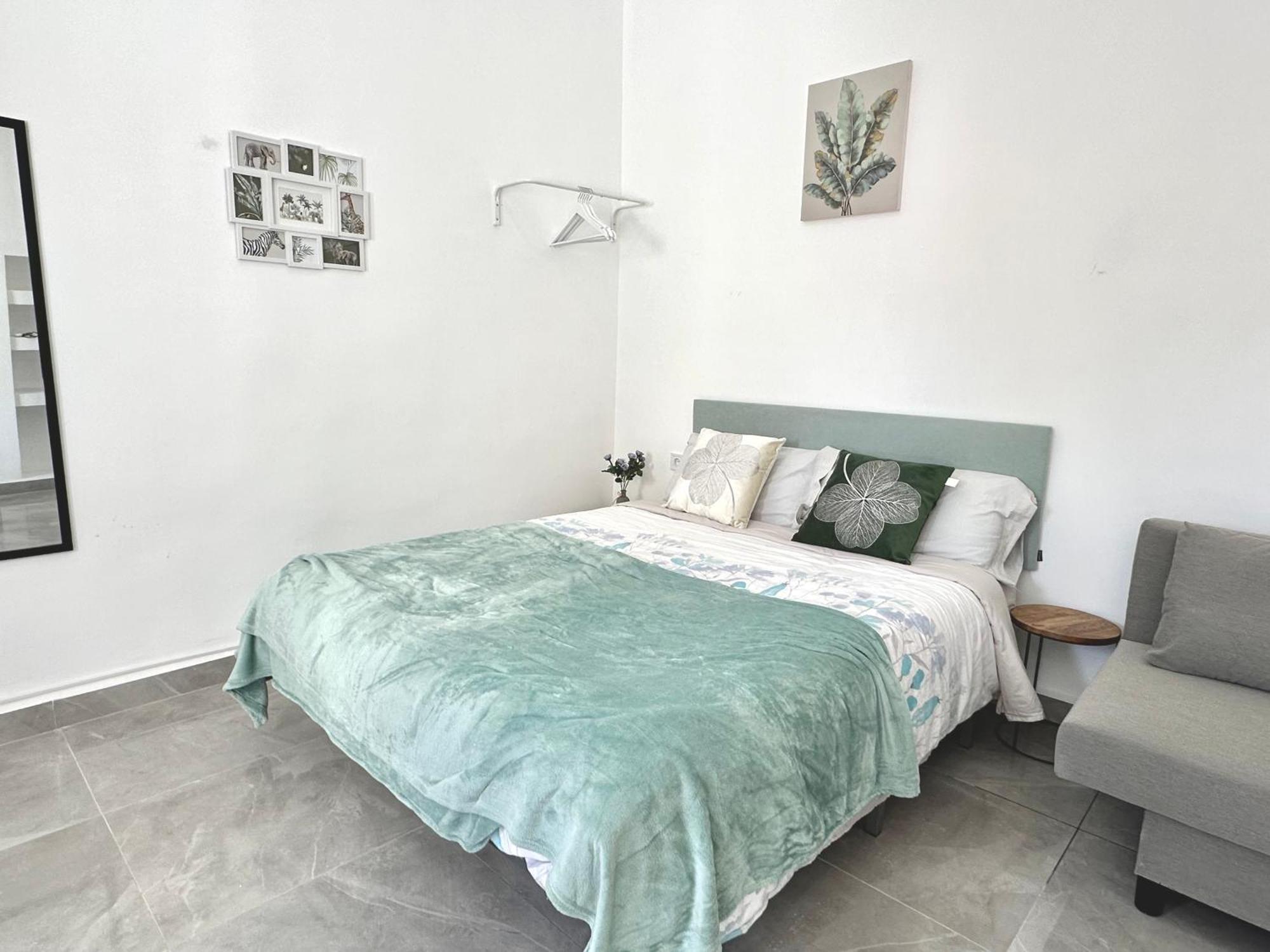 Jara Home Malaga Centro Buitenkant foto
