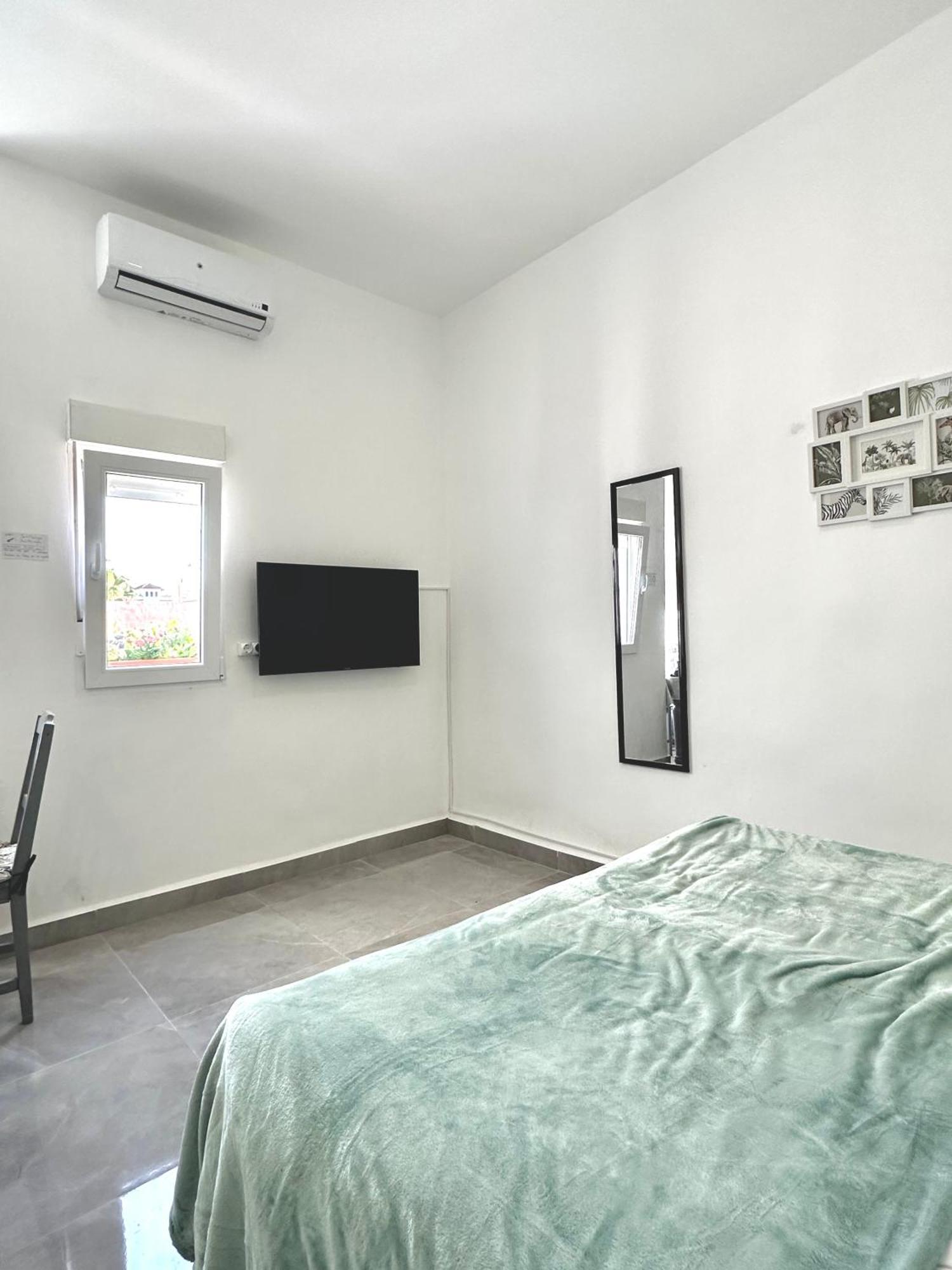 Jara Home Malaga Centro Buitenkant foto