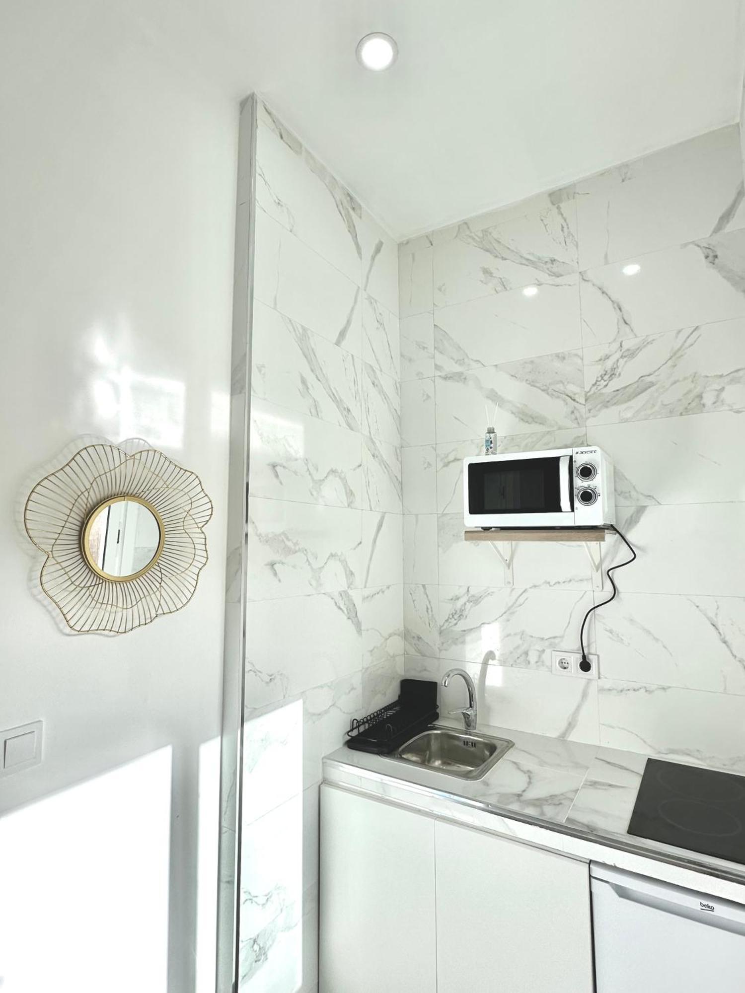 Jara Home Malaga Centro Buitenkant foto