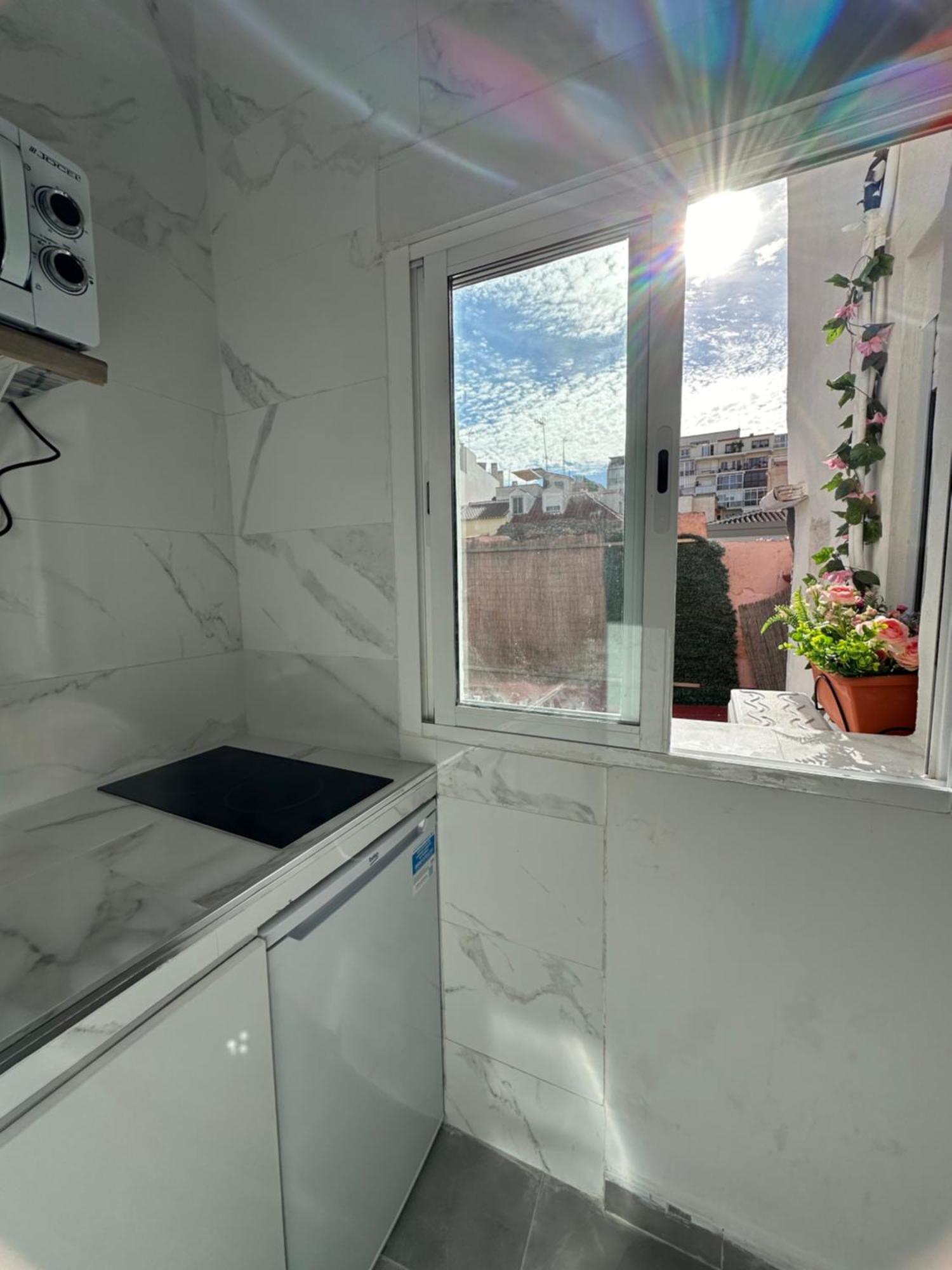 Jara Home Malaga Centro Buitenkant foto