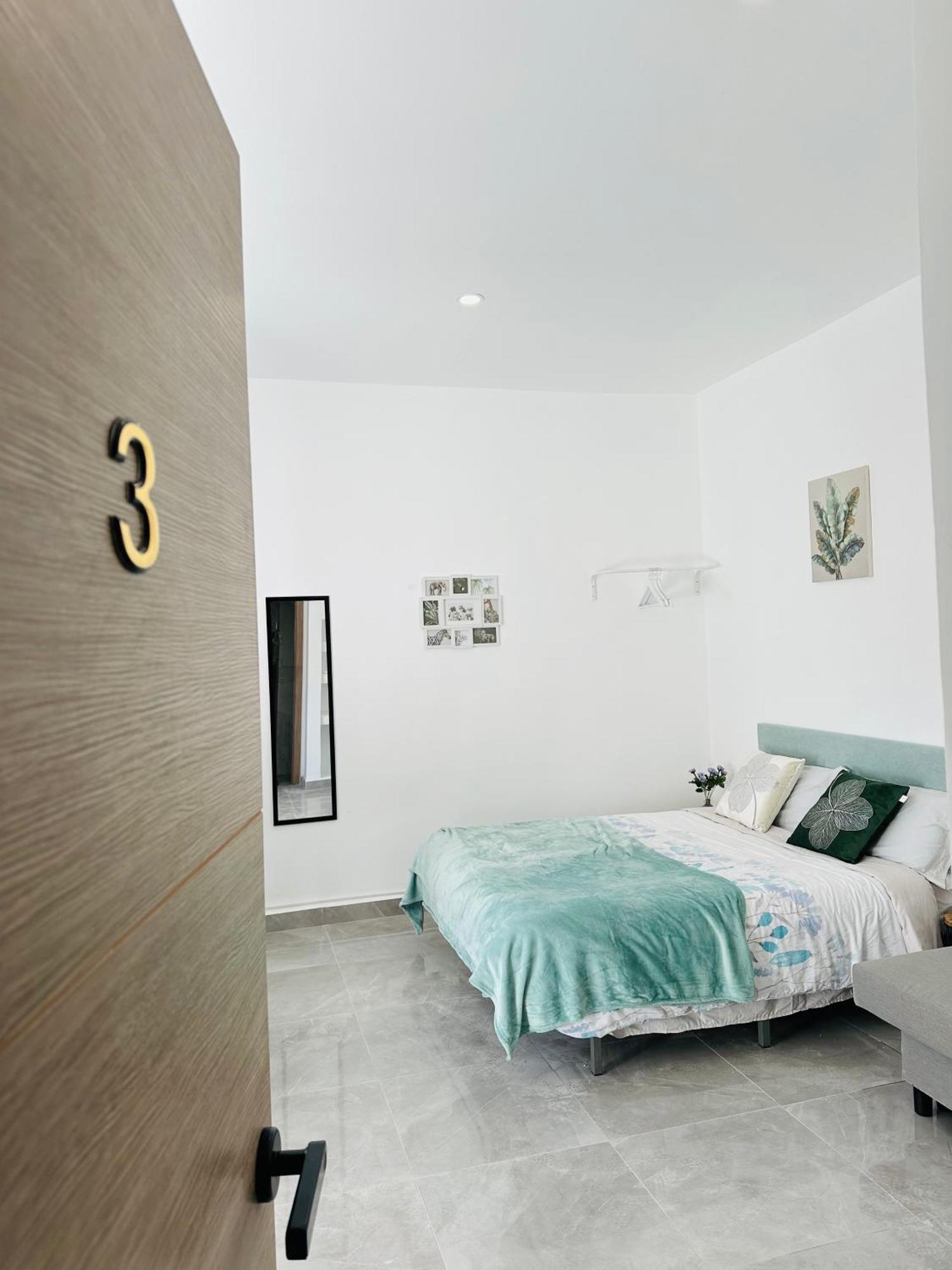 Jara Home Malaga Centro Buitenkant foto