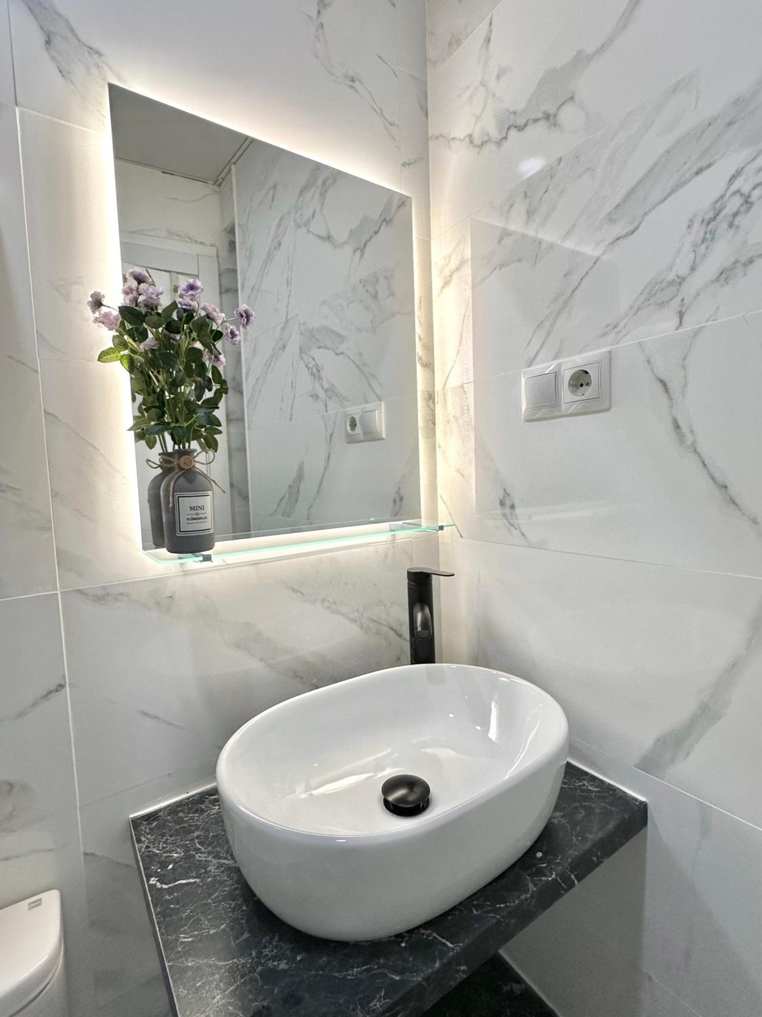 Jara Home Malaga Centro Buitenkant foto